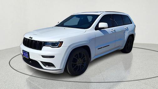 2020 Jeep Grand Cherokee High Altitude