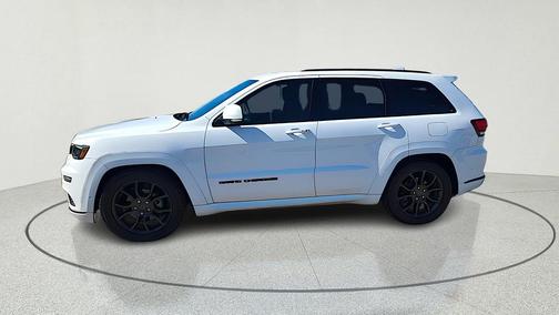 2020 Jeep Grand Cherokee High Altitude