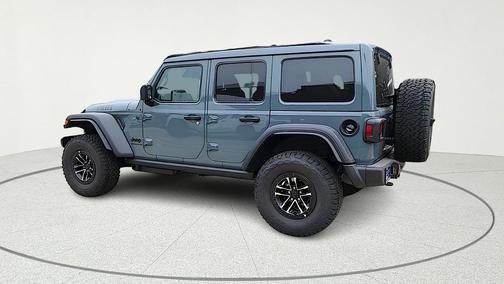 Anvil Clearcoat 2026 Jeep Wrangler Sport