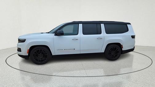 2024 Jeep Grand Wagoneer L Series II