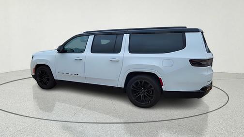 2024 Jeep Grand Wagoneer L Series II