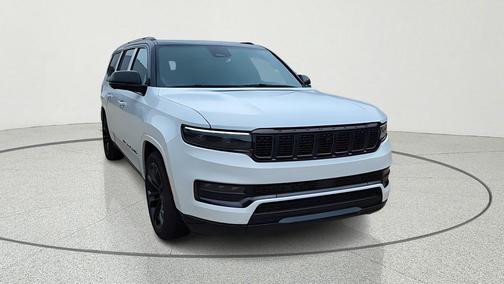 2024 Jeep Grand Wagoneer L Series II