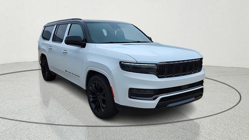 2024 Jeep Grand Wagoneer L Series II