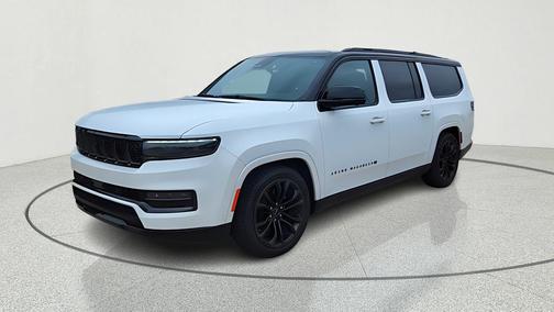 2024 Jeep Grand Wagoneer L Series II