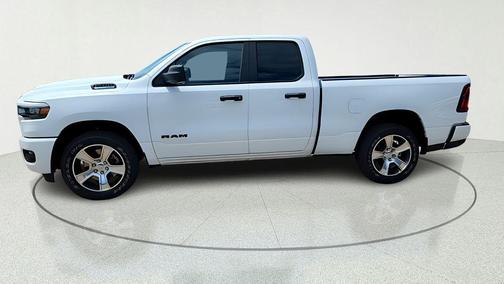Bright White Clearcoat 2026 RAM 1500 Express