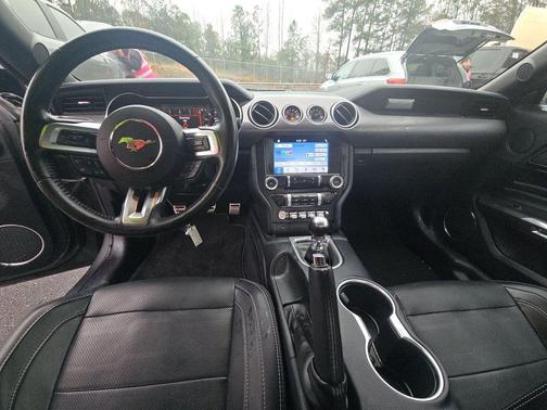 2019 Ford Mustang GT Premium