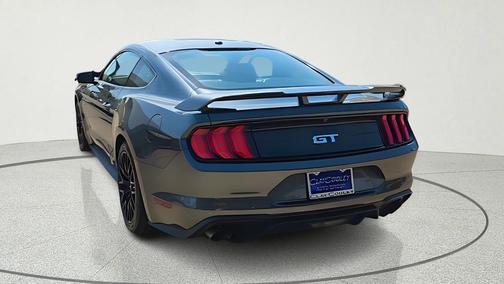 2019 Ford Mustang GT Premium