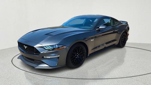 2019 Ford Mustang GT Premium