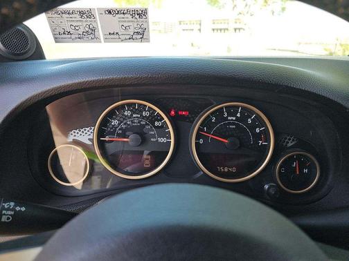 Black Clearcoat 2014 Jeep Wrangler Unlimited Sahara