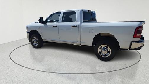 Bright White Clearcoat 2023 RAM 2500 Tradesman