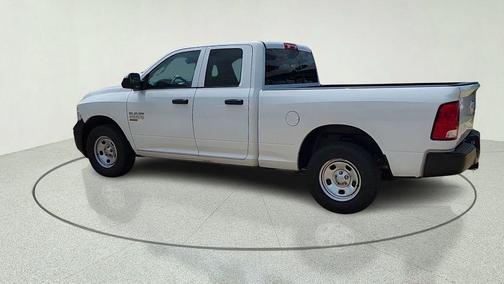 Bright White Clearcoat 2022 RAM 1500 Classic Tradesman