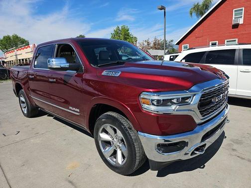 2019 RAM 1500 Limited