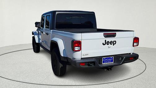 2023 Jeep Gladiator Sport