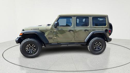 41 2026 Jeep Wrangler Sport