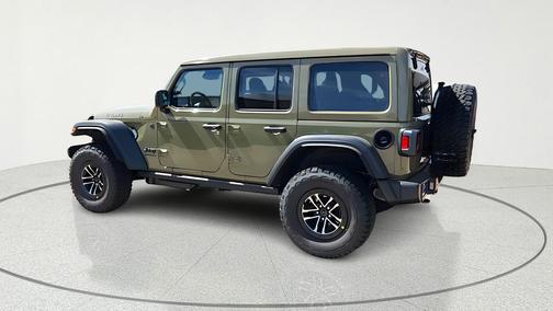 41 2026 Jeep Wrangler Sport