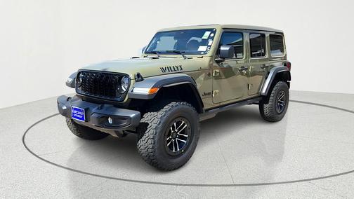 41 2026 Jeep Wrangler Sport