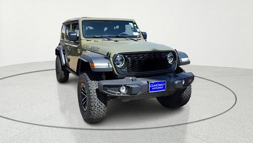 41 2026 Jeep Wrangler Sport