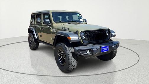41 2026 Jeep Wrangler Sport