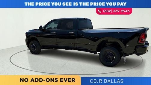 Diamond Black 2026 RAM 3500 Big Horn
