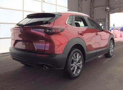 2025 Mazda CX-30 2.5 S Preferred Package
