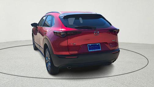 2025 Mazda CX-30 2.5 S Preferred Package