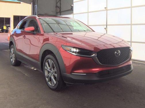 2025 Mazda CX-30 2.5 S Preferred Package