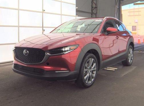2025 Mazda CX-30 2.5 S Preferred Package