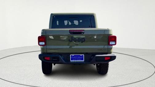 2026 Jeep Gladiator Texas Trail