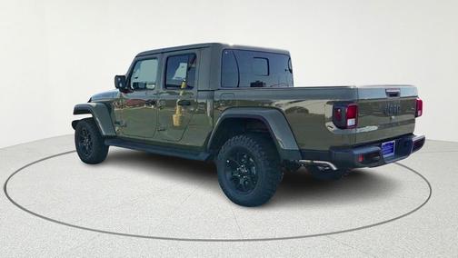 2026 Jeep Gladiator Texas Trail