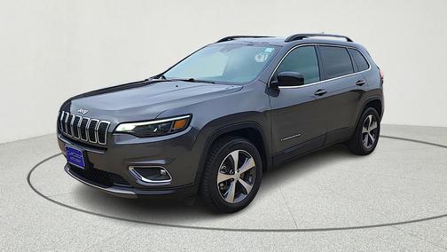 2022 Jeep Cherokee Limited