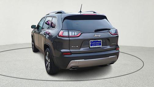 2022 Jeep Cherokee Limited