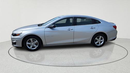 2020 Chevrolet Malibu 1LS