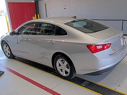 2020 Chevrolet Malibu 1LS