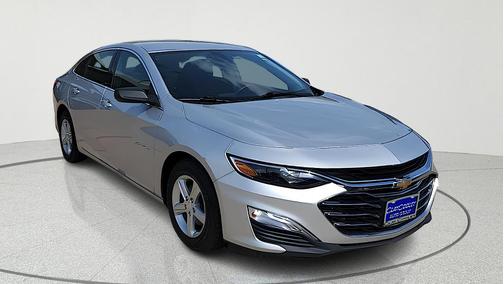 2020 Chevrolet Malibu 1LS