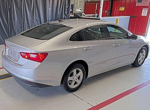 2020 Chevrolet Malibu 1LS