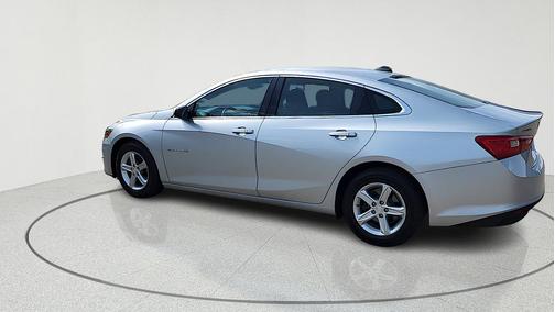 2020 Chevrolet Malibu 1LS