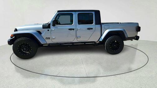 2022 Jeep Gladiator Sport