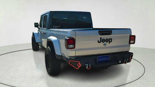 2022 Jeep Gladiator Sport