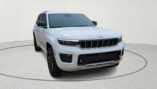 2023 Jeep Grand Cherokee Overland
