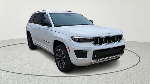2023 Jeep Grand Cherokee Overland