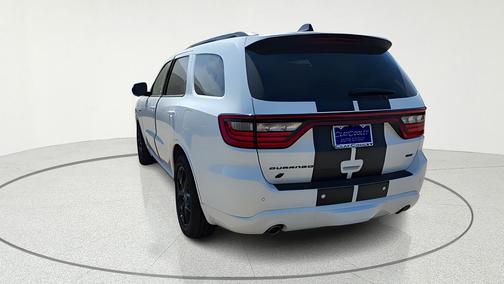 White Knuckle Clearcoat 2026 Dodge Durango GT Plus HEMI V8