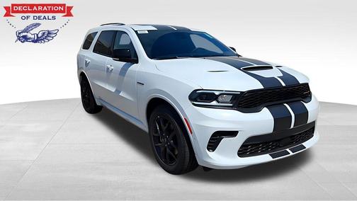 White Knuckle Clearcoat 2026 Dodge Durango GT Plus HEMI V8