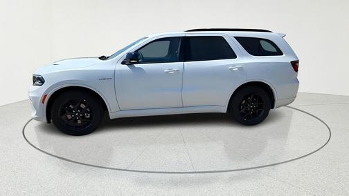 White Knuckle Clearcoat 2026 Dodge Durango GT Plus HEMI V8