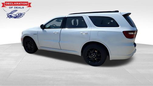 White Knuckle Clearcoat 2026 Dodge Durango GT Plus HEMI V8