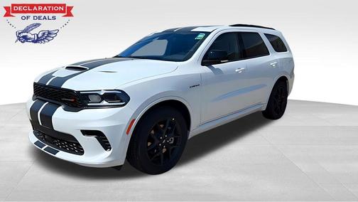 White Knuckle Clearcoat 2026 Dodge Durango GT Plus HEMI V8