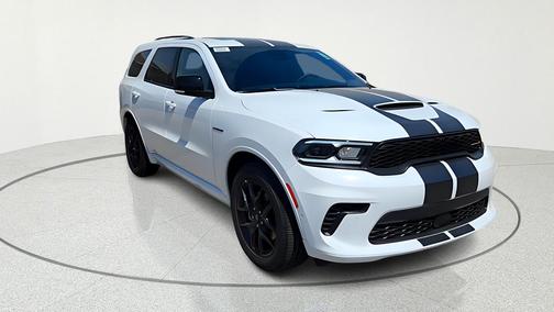 White Knuckle Clearcoat 2026 Dodge Durango GT Plus HEMI V8