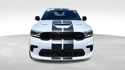 White Knuckle Clearcoat 2026 Dodge Durango GT Plus HEMI V8