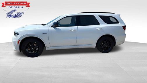 White Knuckle Clearcoat 2026 Dodge Durango GT Plus HEMI V8