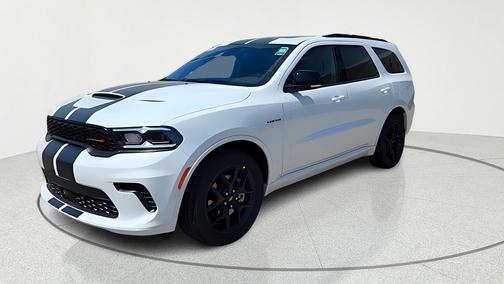White Knuckle Clearcoat 2026 Dodge Durango GT Plus HEMI V8