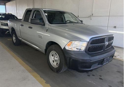 2017 RAM 1500 Tradesman/Express